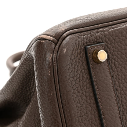 Hermes Togo Birkin 40 Ebene 12 of 21
