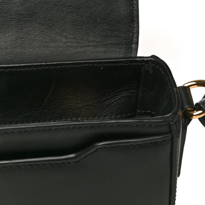 Alexander Wang Calfskin Small Lia Sling Black Pale Gold Hardware 18 of 20