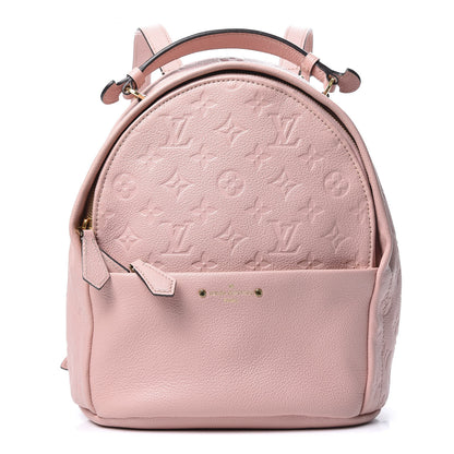 Louis Vuitton Empreinte Sorbonne Backpack Rose Poudre 1 of 9