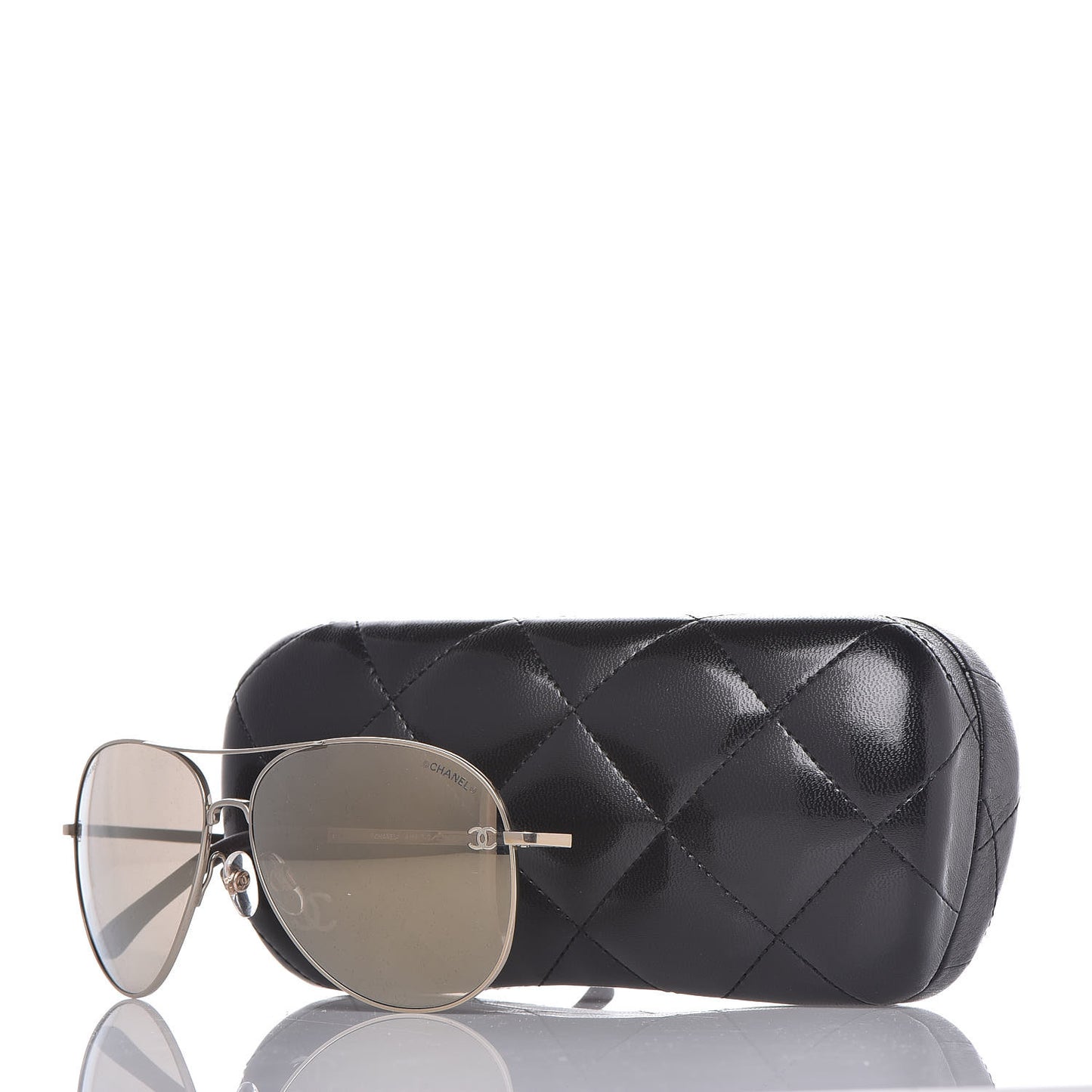 CC Aviator Sunglasses 4189-T-Q Gold