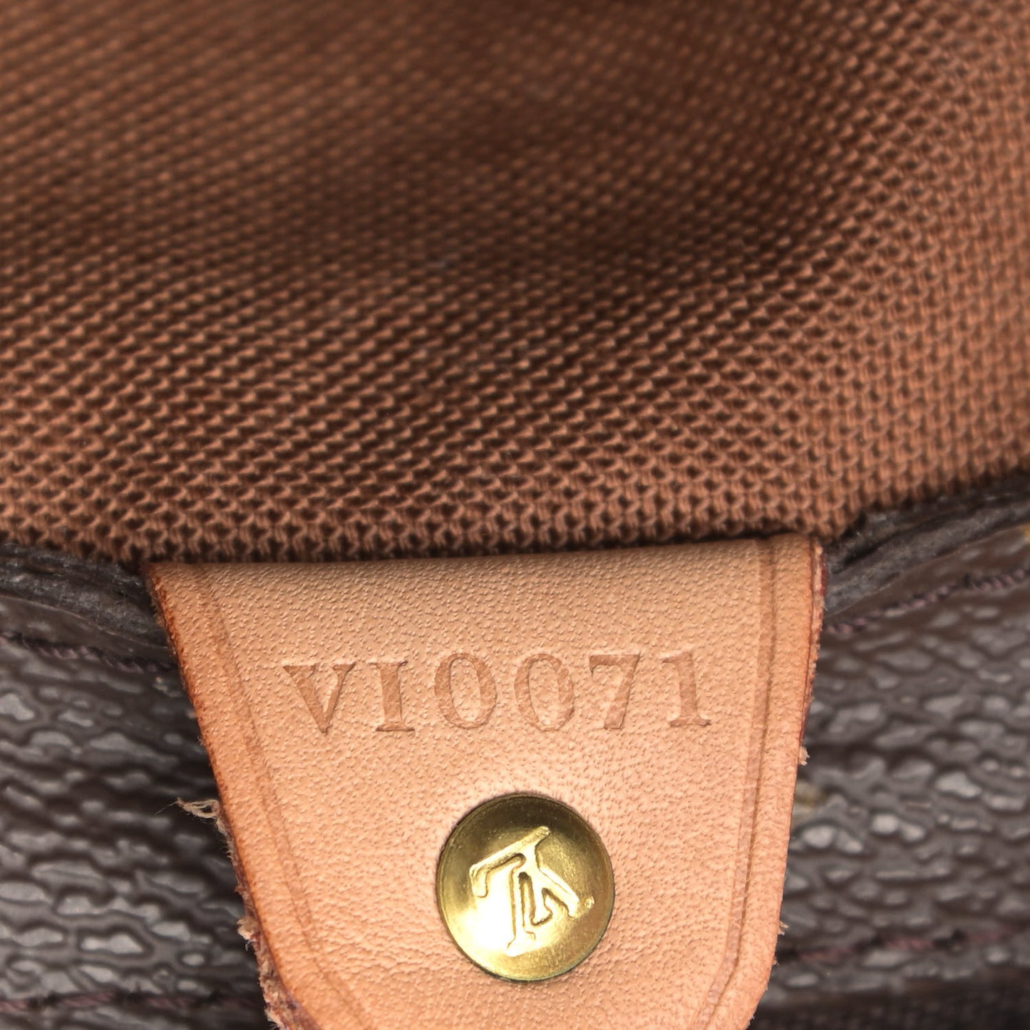 Monogram Cabas Piano