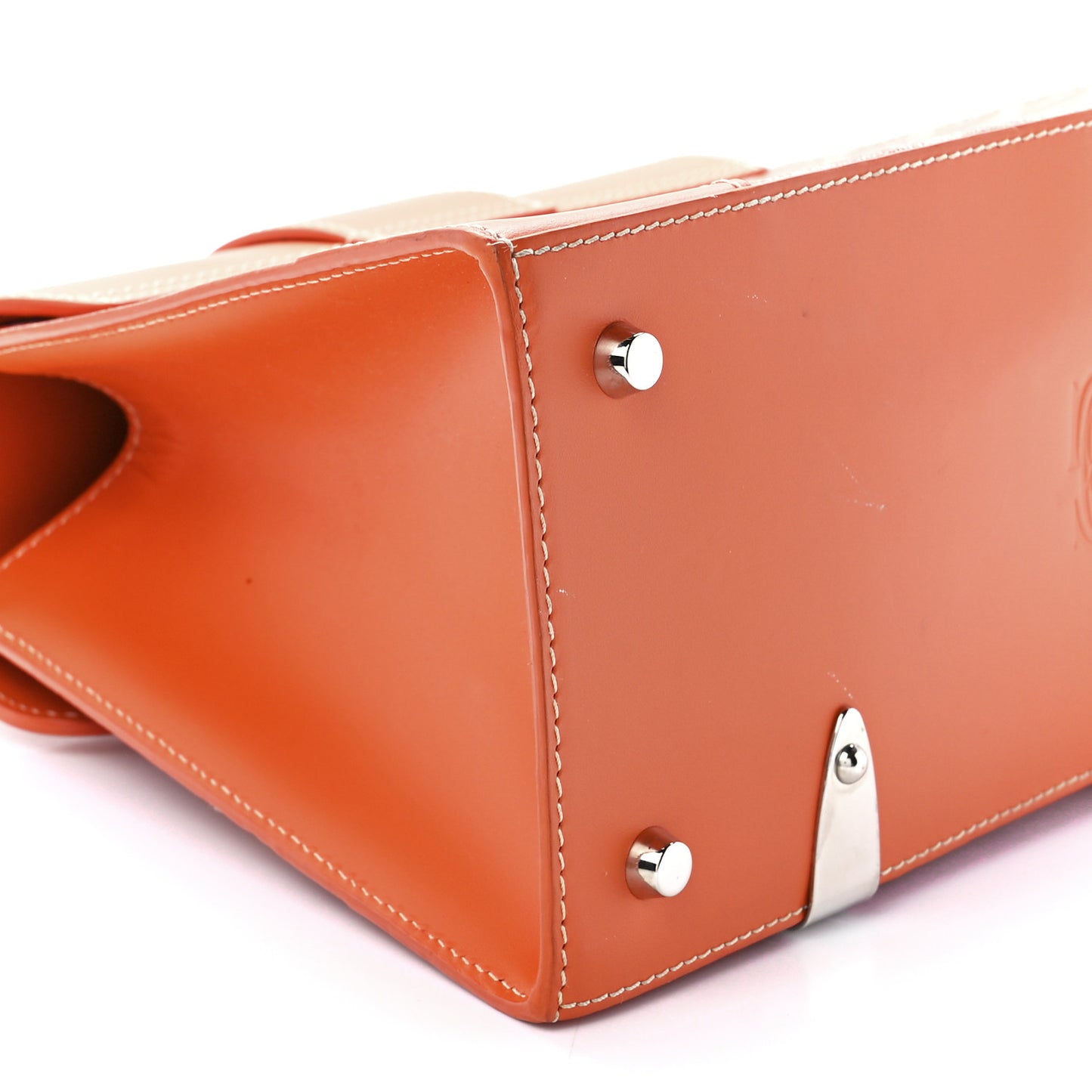 Goyardine Saigon PM Orange