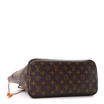 Louis Vuitton Monogram Neo Neverfull MM Pivoine 4 of 10
