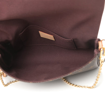 Louis Vuitton Monogram Favorite MM 5 of 12