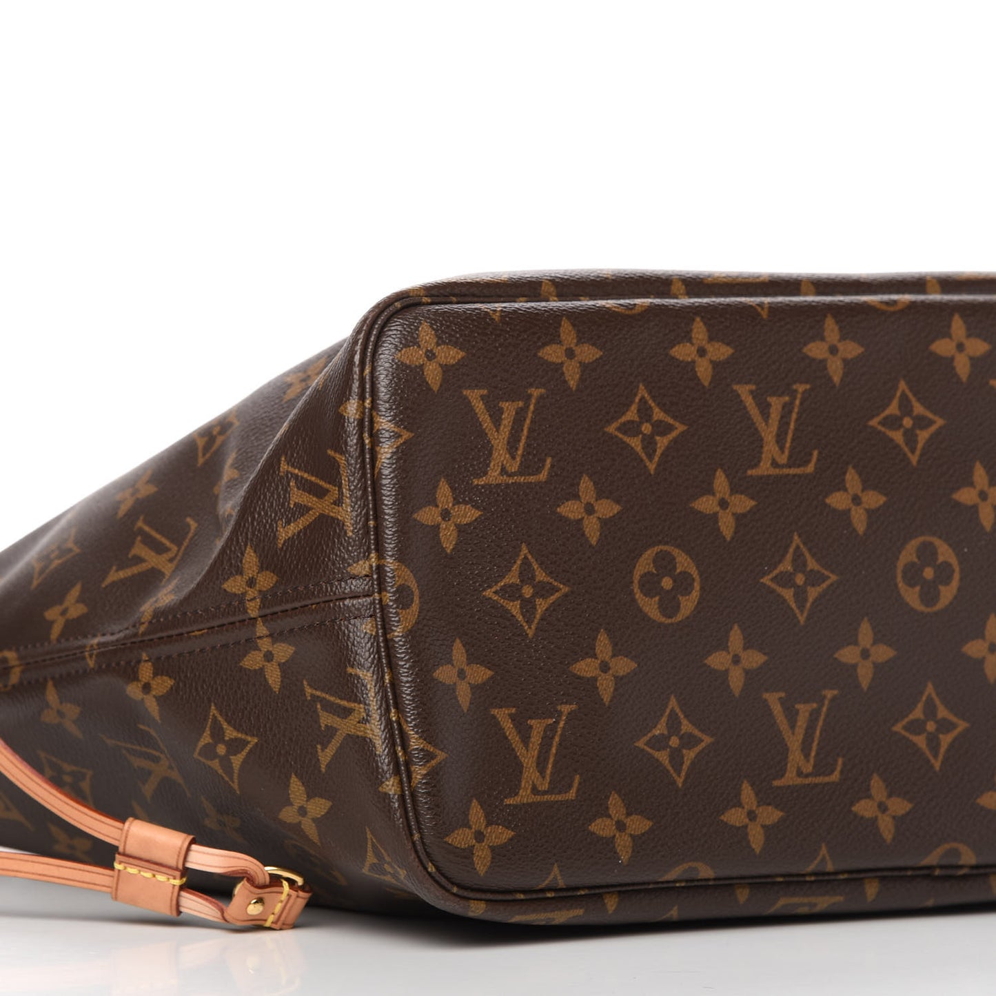 Monogram Neo Neverfull MM Abricot