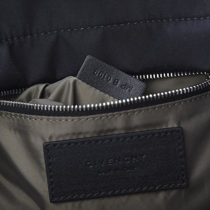 Givenchy Nylon Small Downtown Sling Bag Black 8 of 9
