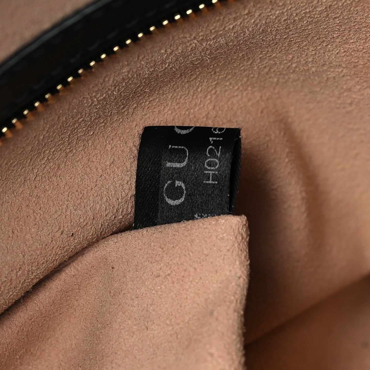 Guccissima Signature Large Shoulder Tote Bag Black