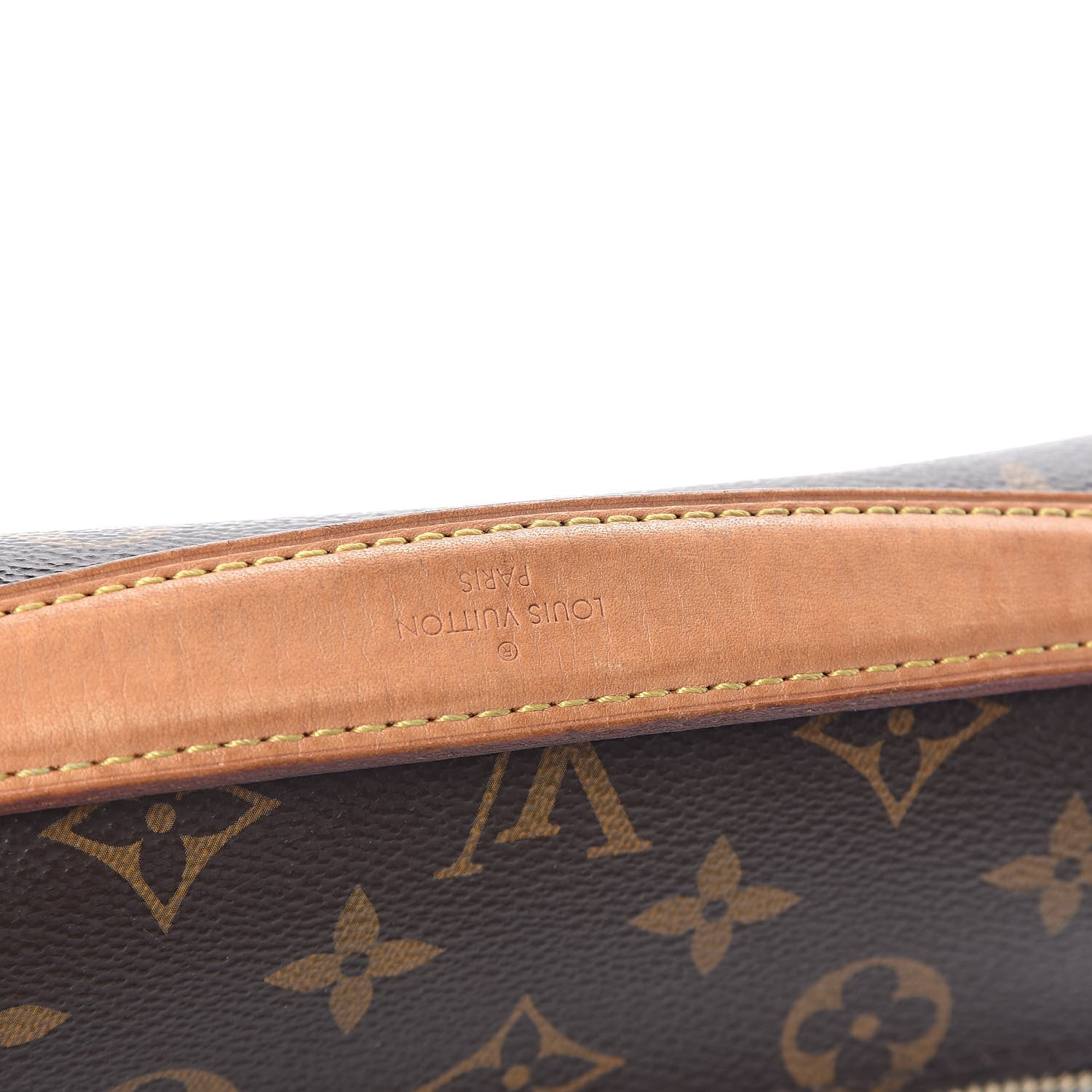 Louis Vuitton Monogram Pochette Metis 8 of 10
