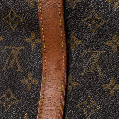 Louis Vuitton Monogram Saumur 35 18 of 36