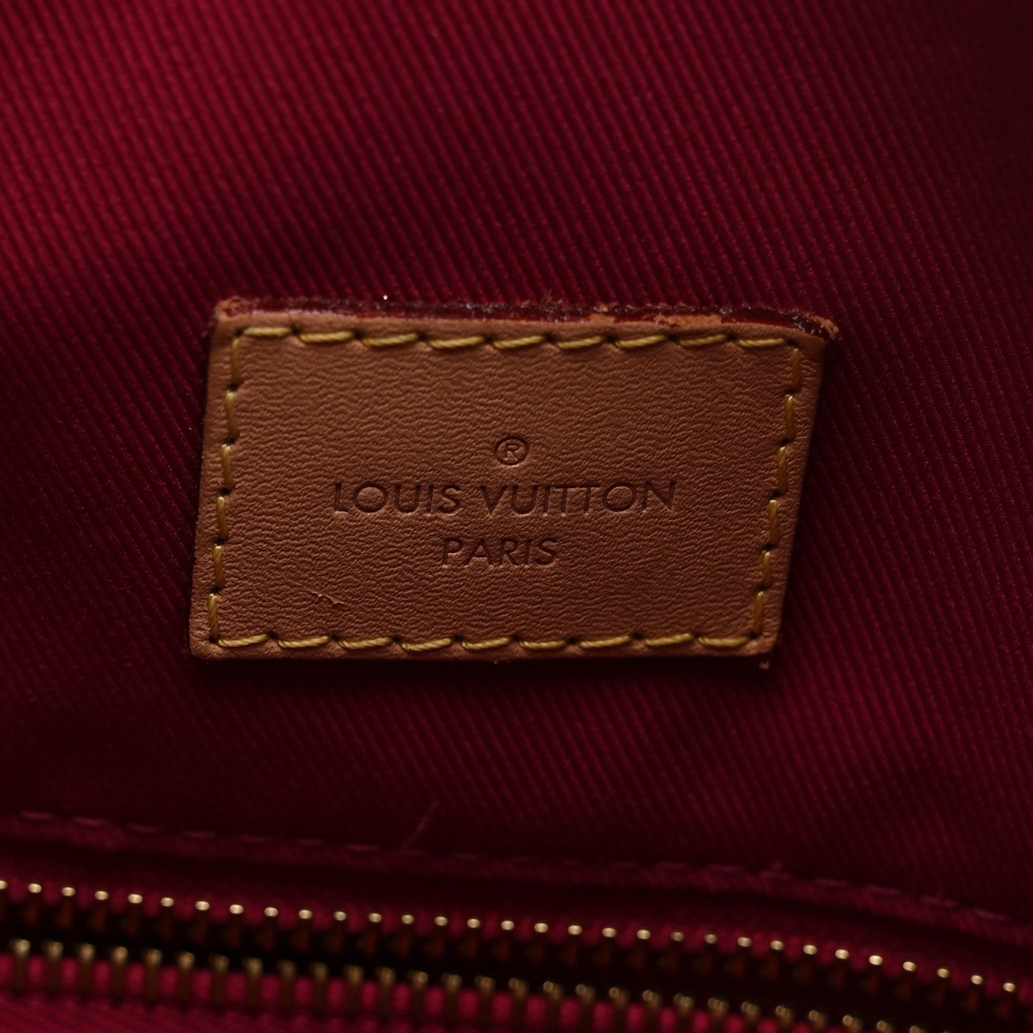 Louis Vuitton Monogram Graceful MM Pivoine 6 of 12