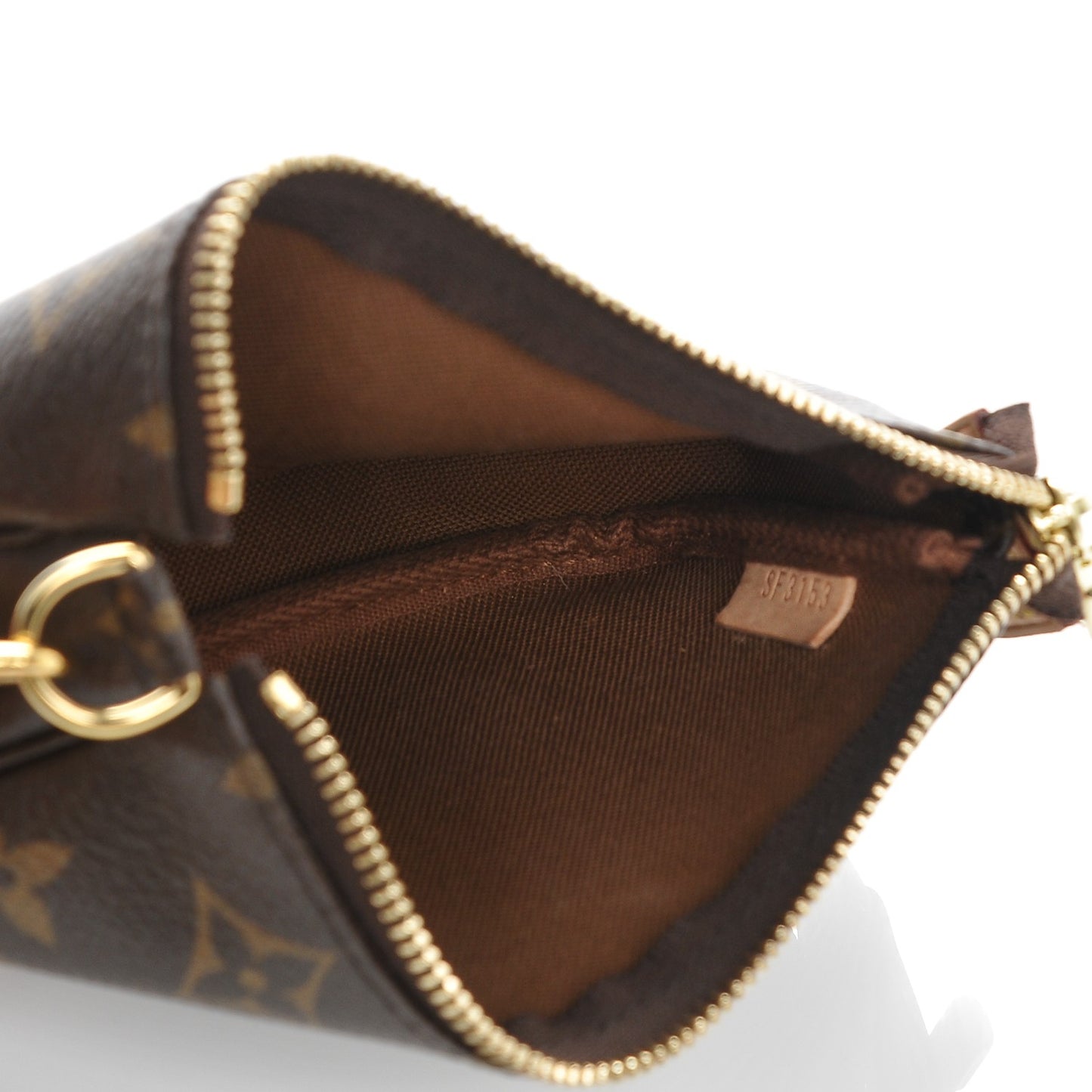 Monogram Mini Pochette Accessories