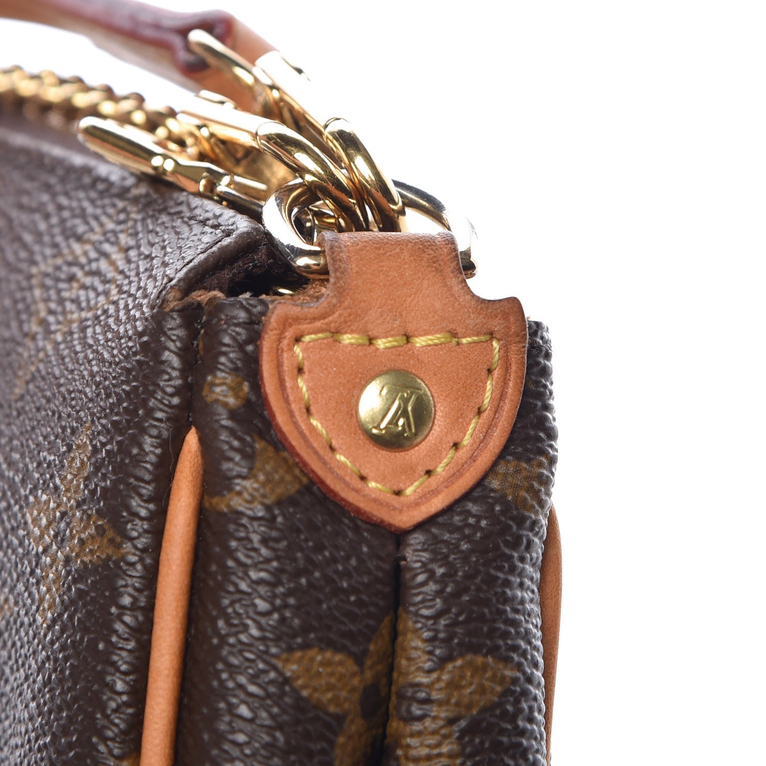 Louis Vuitton Monogram Eva Clutch 12 of 13