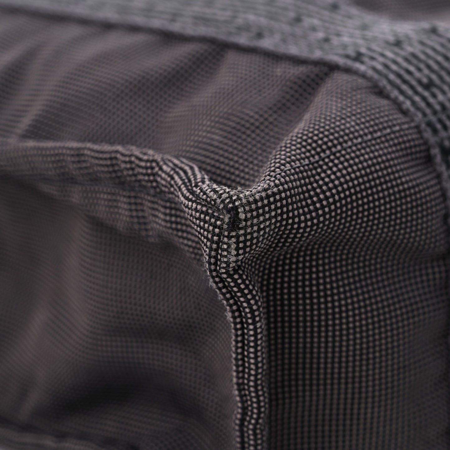 Canvas Herline Backpack Grey