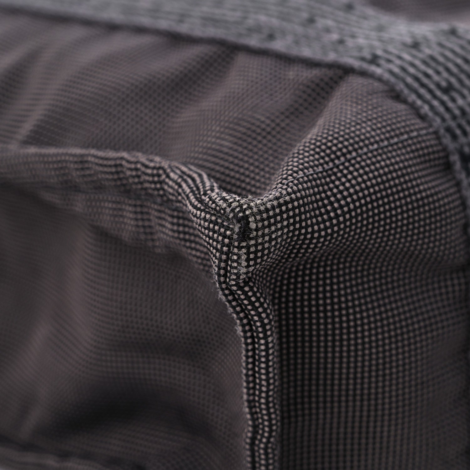 Hermes Canvas Herline Backpack Grey 7 of 16