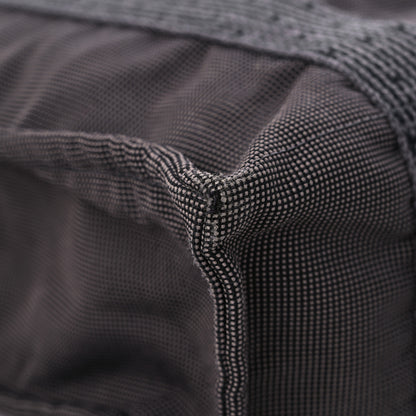 Hermes Canvas Herline Backpack Grey 7 of 16