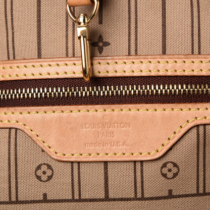 Louis Vuitton Monogram Neverfull GM 6 of 9
