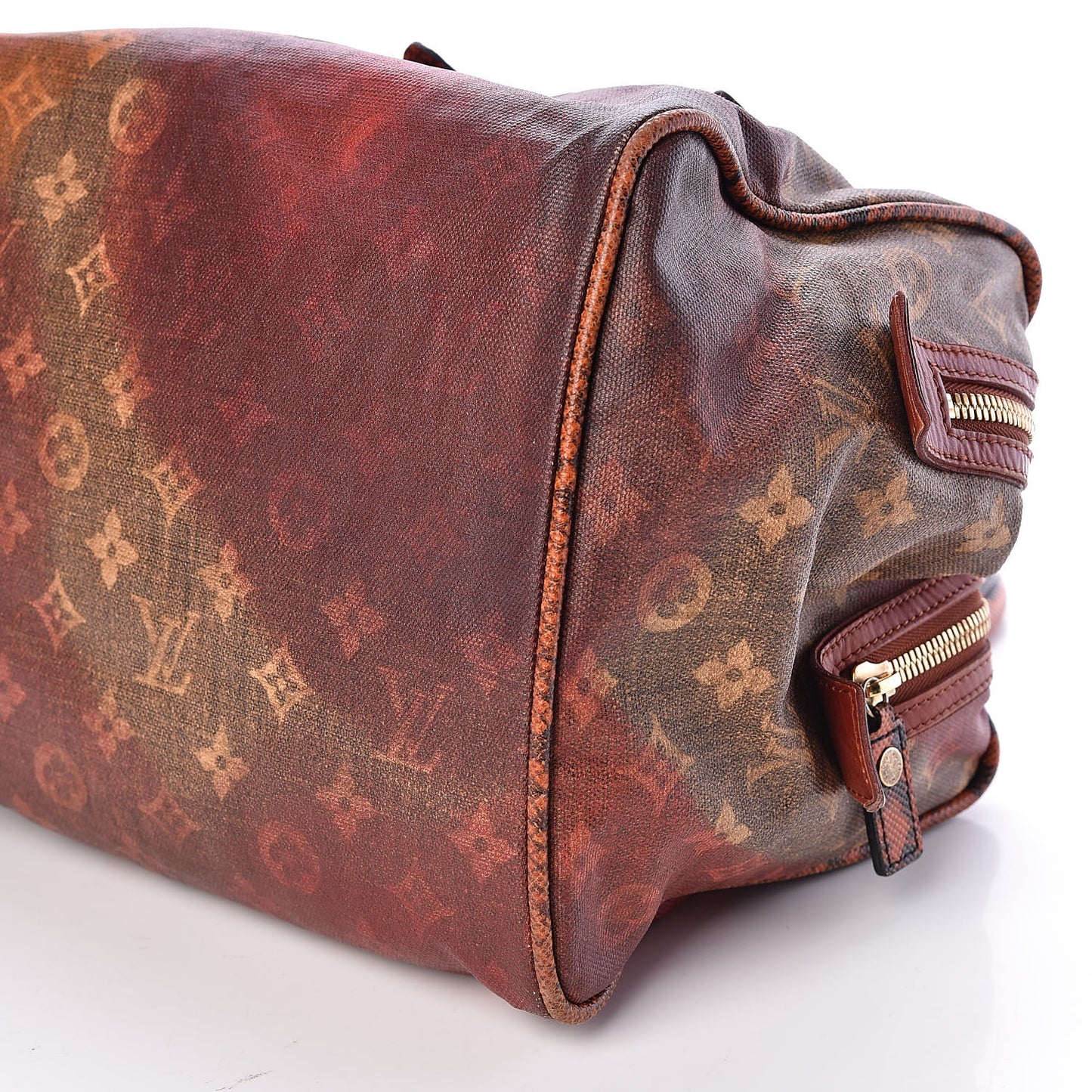 Monogram Karung Mancrazy Jokes Bag