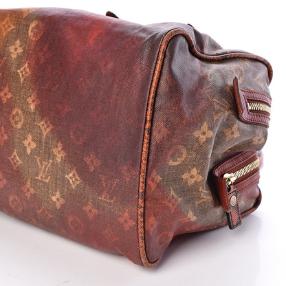 Louis Vuitton Monogram Karung Mancrazy Jokes Bag 9 of 10