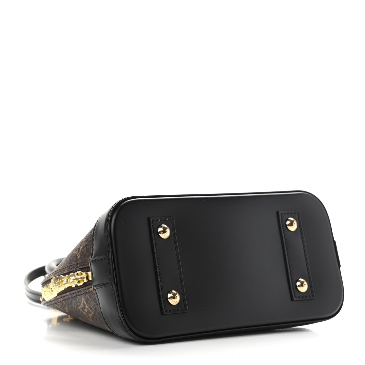 Louis Vuitton Monogram My LV World Tour Alma BB 4 of 9