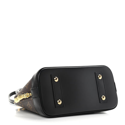 Louis Vuitton Monogram My LV World Tour Alma BB 4 of 9