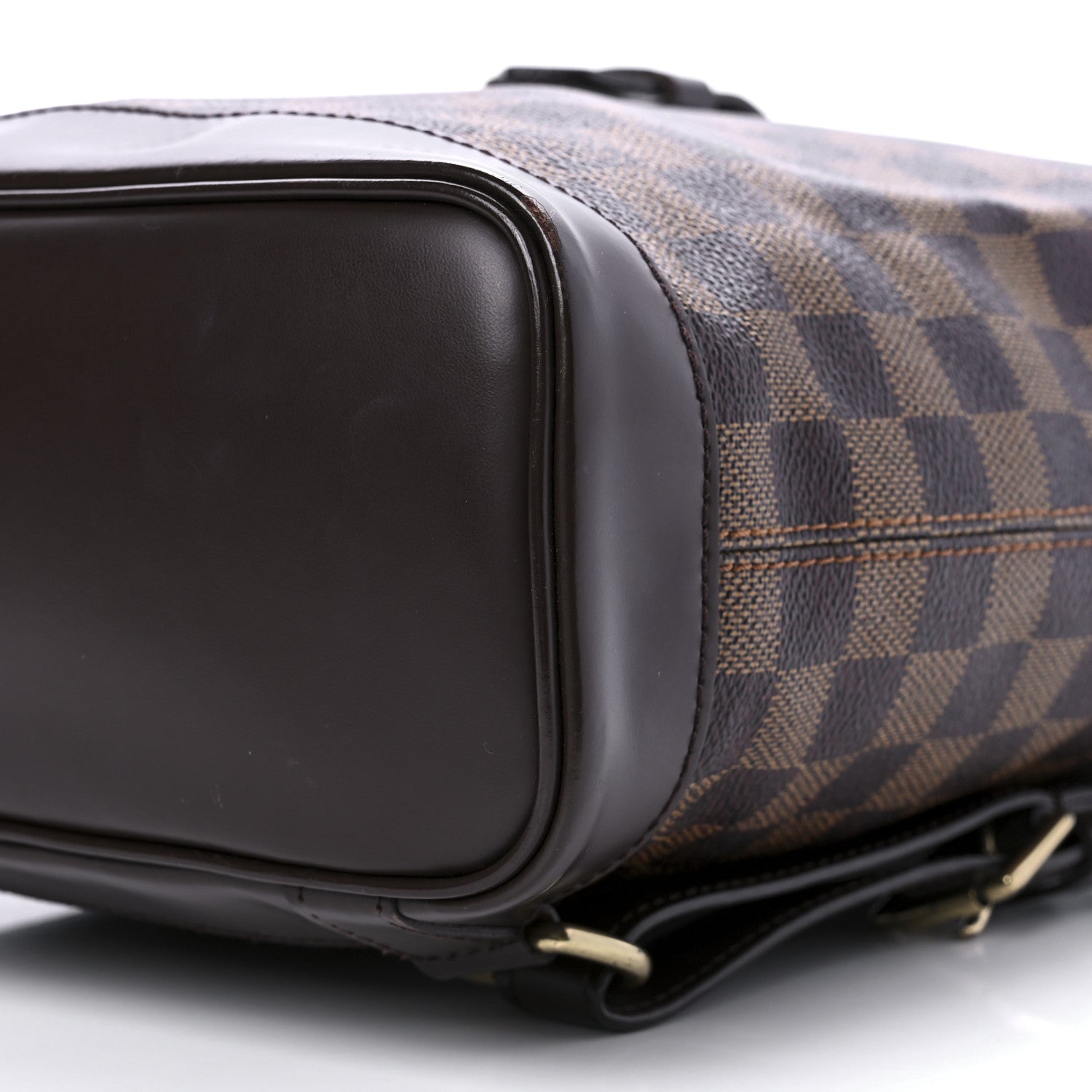 Louis Vuitton Damier Ebene Soho Backpack 8 of 8