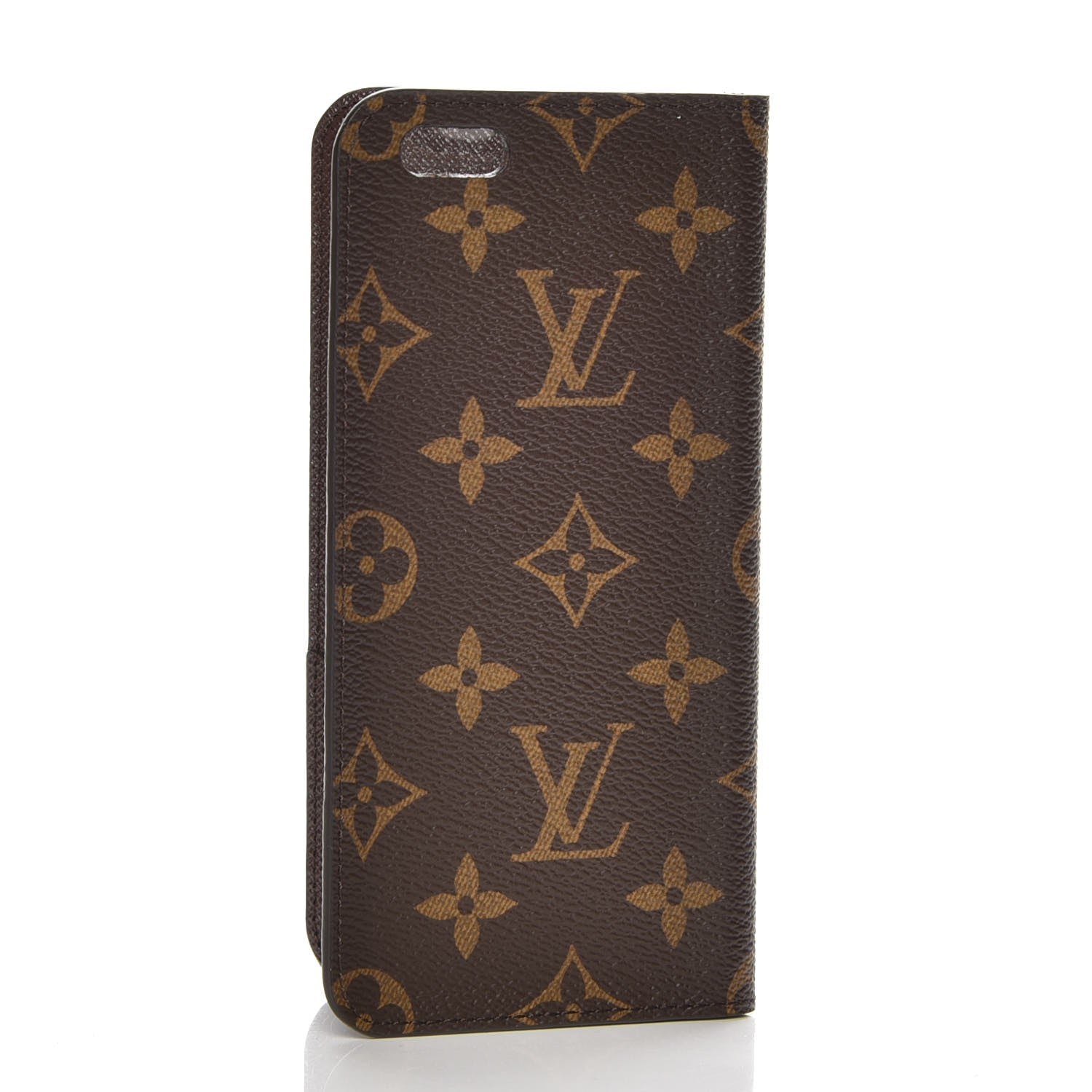 Louis Vuitton Monogram iPhone 6 Plus Folio Case 9 of 12