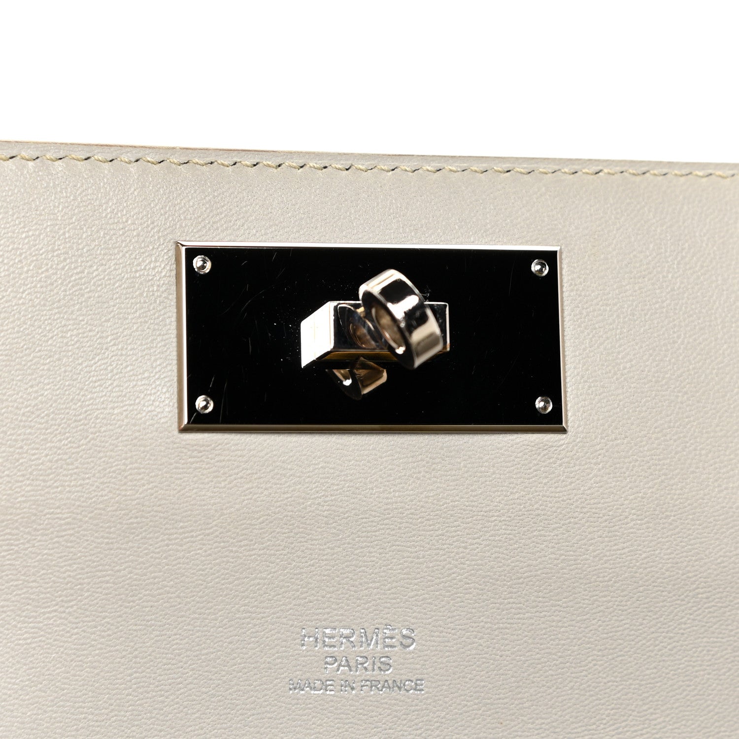 Hermes Evercolor Toolbox 26 Gris Perle 12 of 20