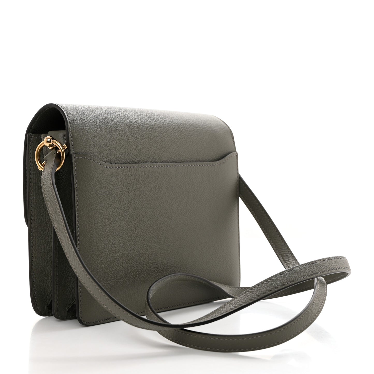 Evercolor Mini Sac Roulis Gris Meyer