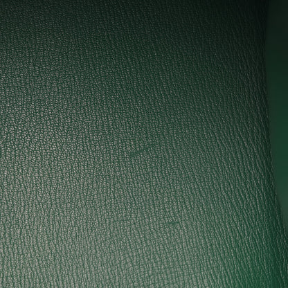 Hermes Epsom Birkin 35 Vert Vertigo 10 of 11