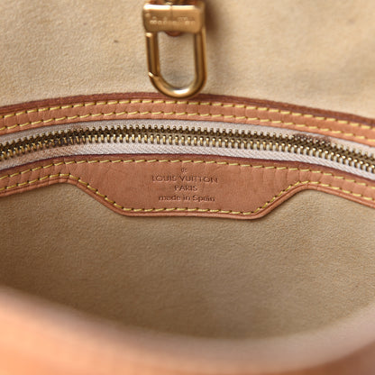 Louis Vuitton Damier Azur Hampstead MM 5 of 8