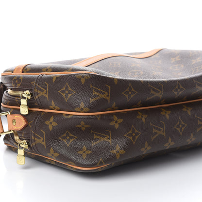 Louis Vuitton Monogram Reporter PM 7 of 8