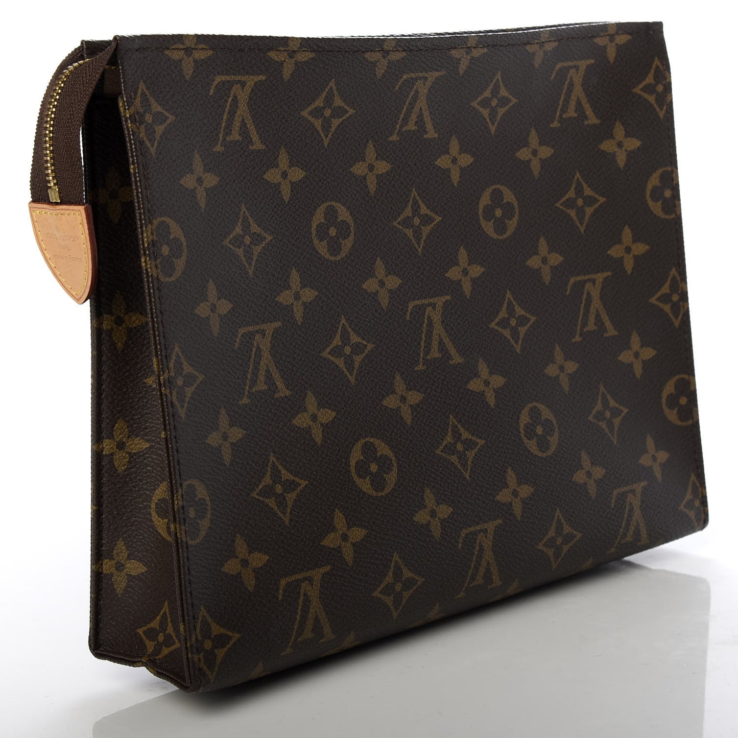 Monogram Toiletry Pouch 26