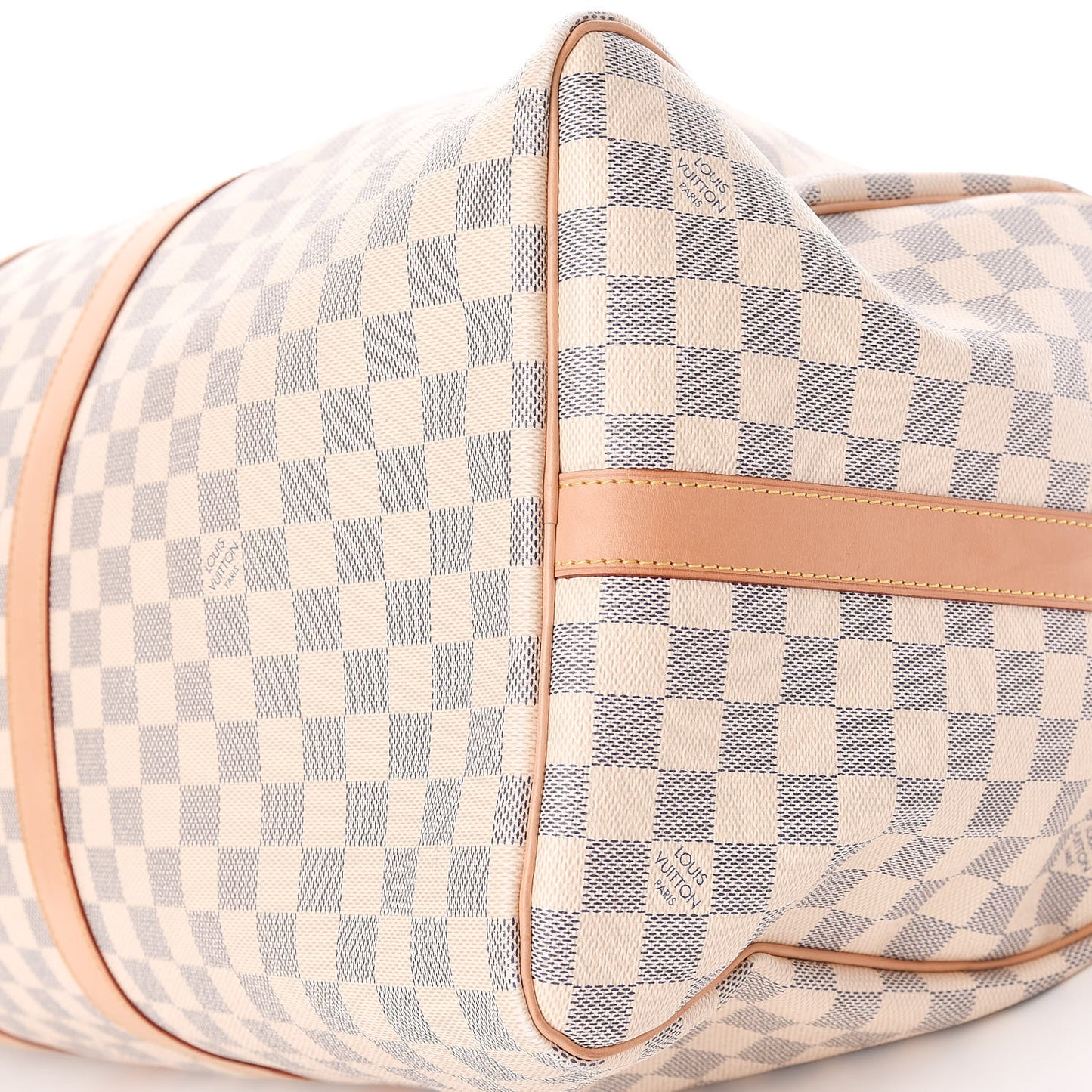 Damier Azur Keepall Bandouliere 55
