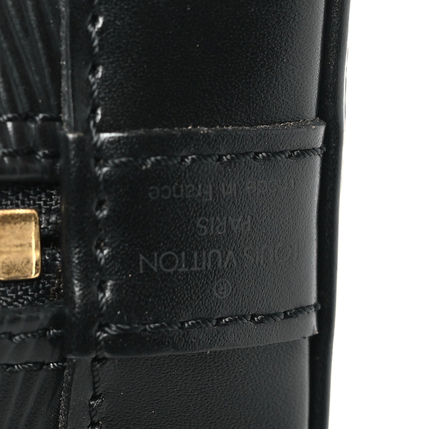 Epi Alma PM Black