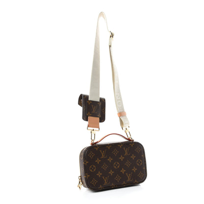 Louis Vuitton Monogram Utility Crossbody 3 of 10