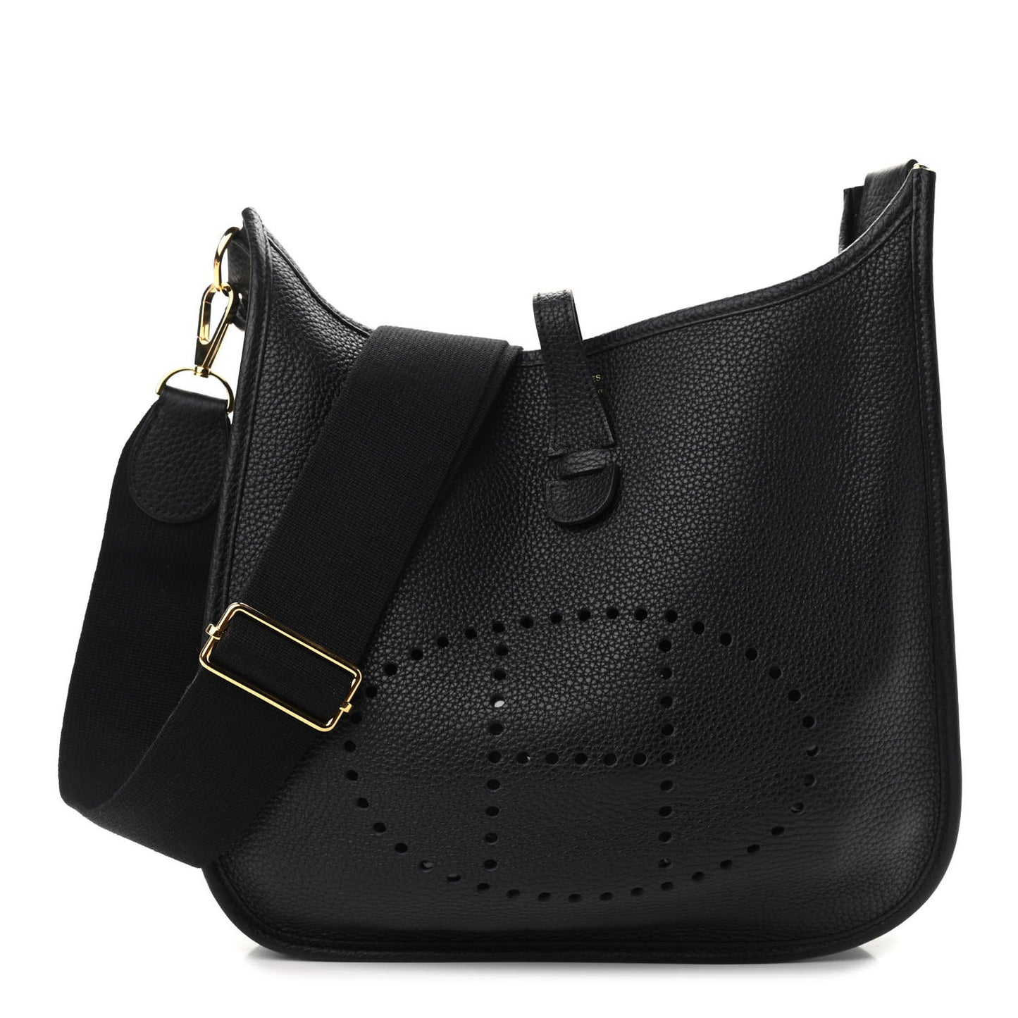 Taurillon Clemence Evelyne III PM Black