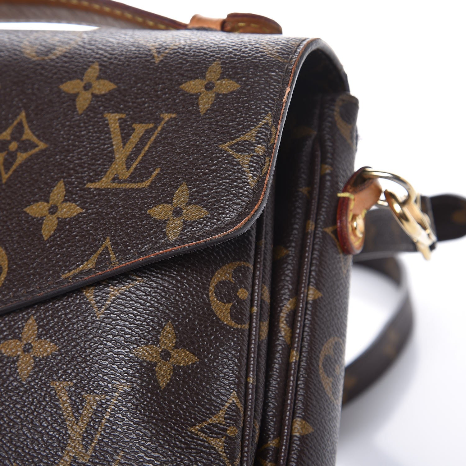 Louis Vuitton Monogram Pochette Metis 12 of 16