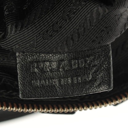 Prada Tessuto Nappa Mordore Tote Nero Black 8 of 8