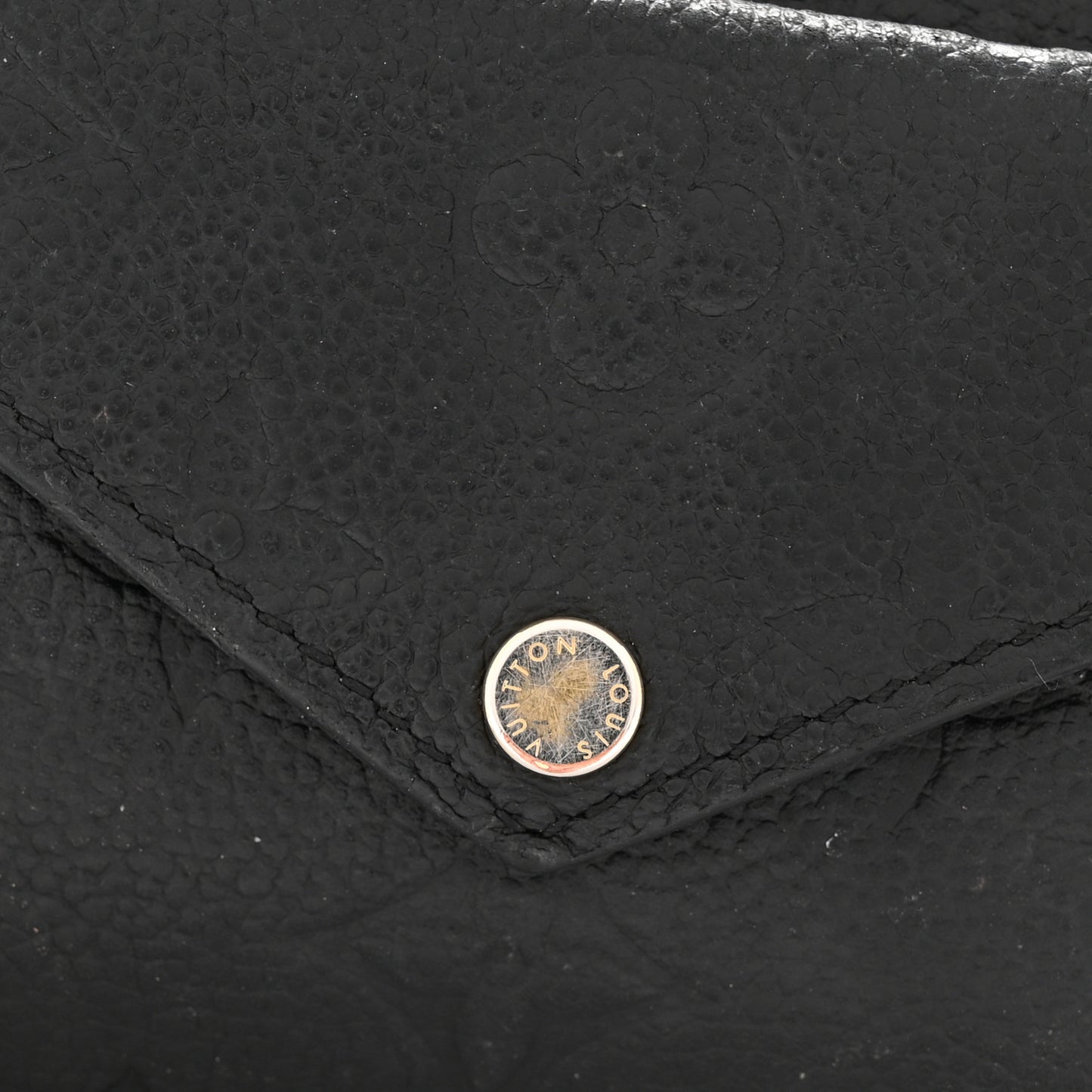 Empreinte Key Pouch Black