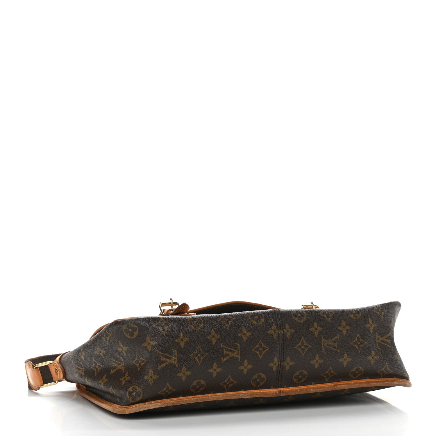 Louis Vuitton Monogram Sac Gibeciere GM 4 of 15