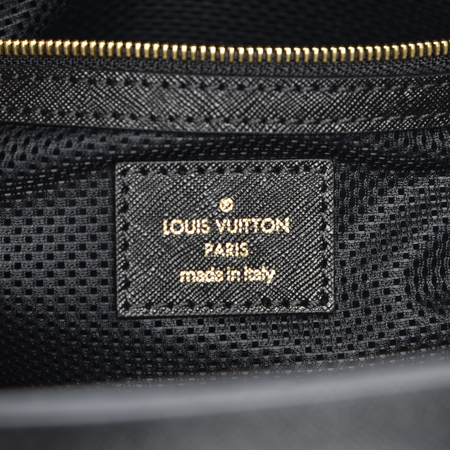 Louis Vuitton Reverse Monogram Tressage Tote 8 of 10
