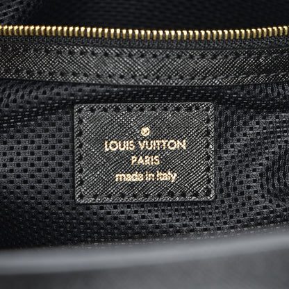Louis Vuitton Reverse Monogram Tressage Tote 8 of 10