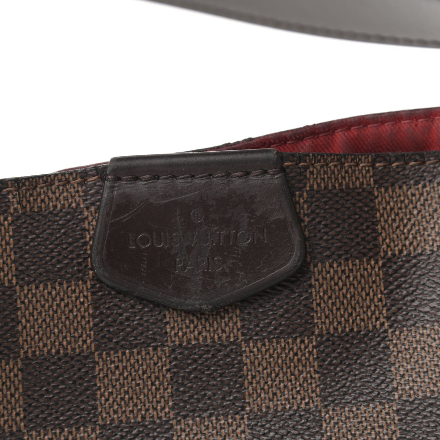 Damier Ebene Graceful PM