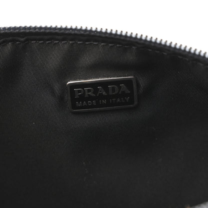 Prada Tessuto Nylon Sport Pochette Black 6 of 10