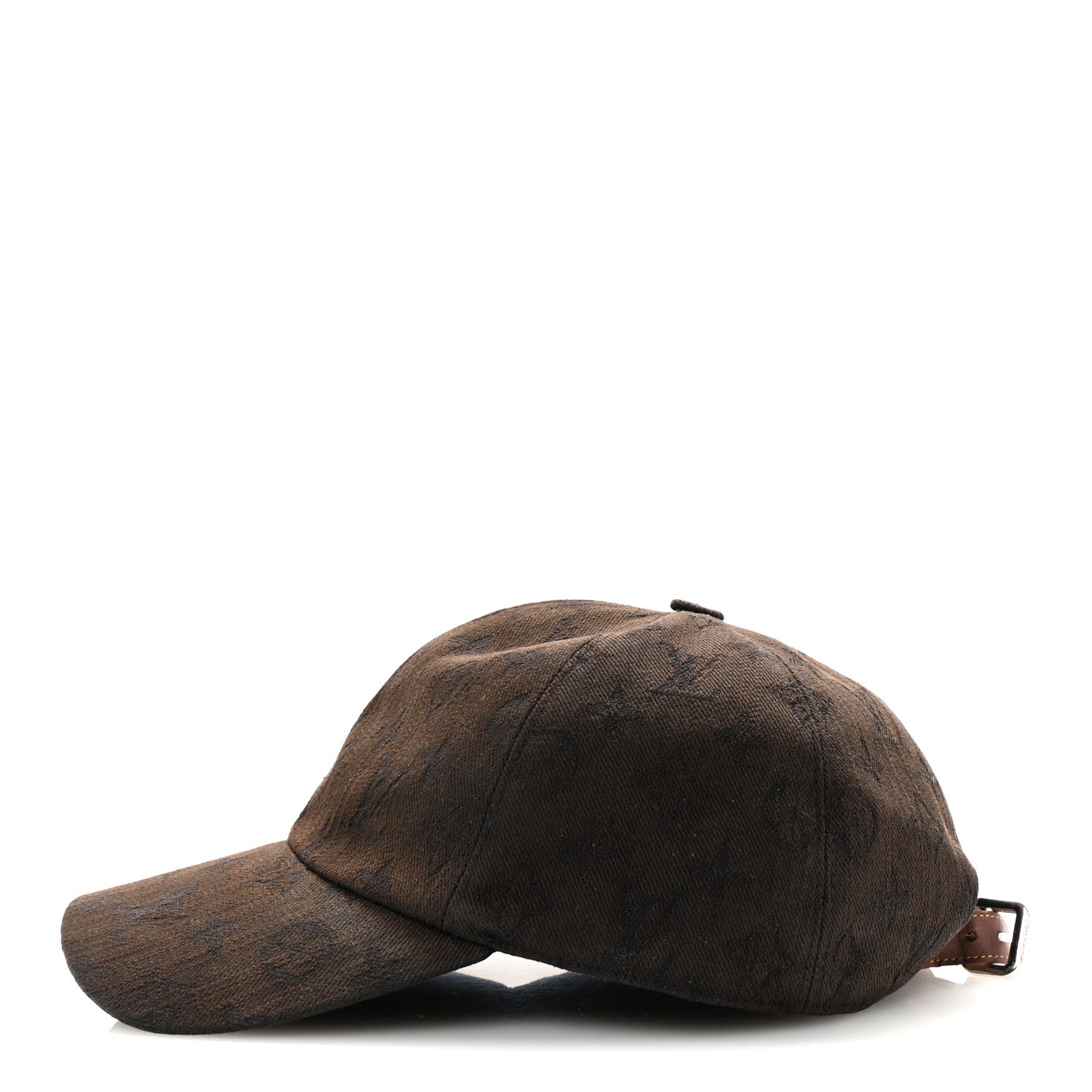 Louis Vuitton Monogram Jacquard Essential Cap 60 4 of 8