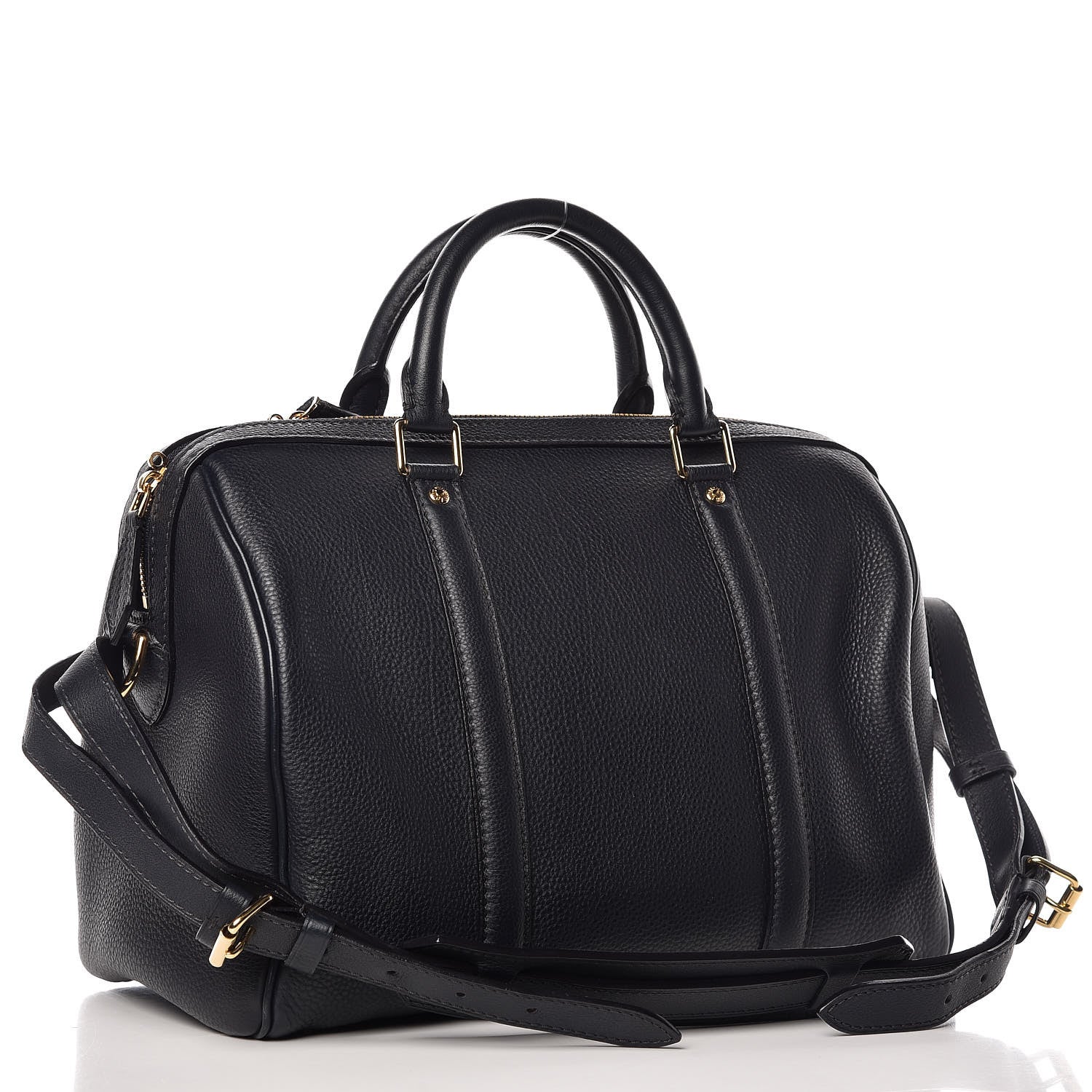 Louis Vuitton Veau Cachemire SC Bag PM Cobalt 4 of 13