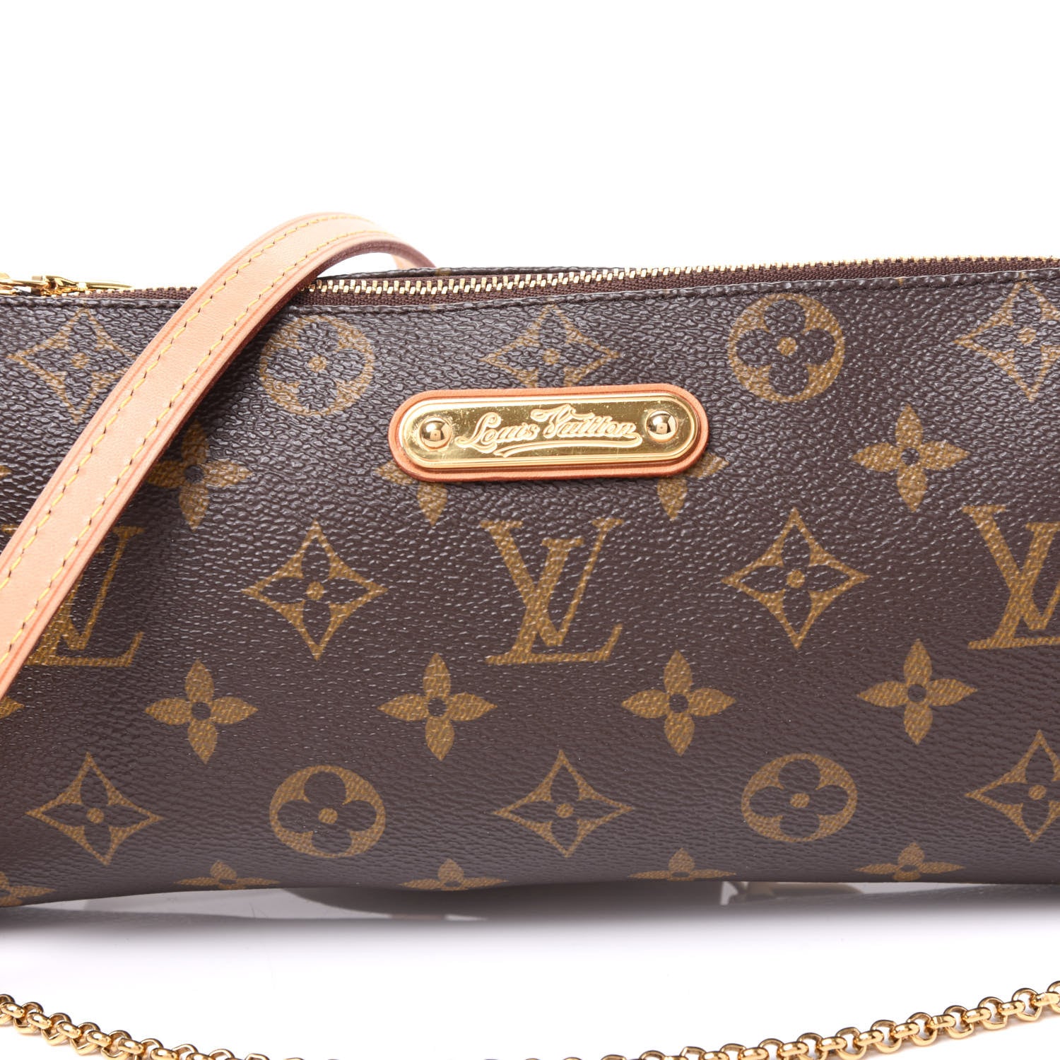 Louis Vuitton Monogram Eva Clutch 8 of 9