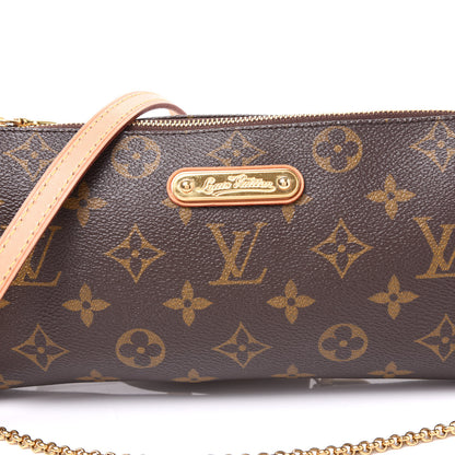 Louis Vuitton Monogram Eva Clutch 8 of 9