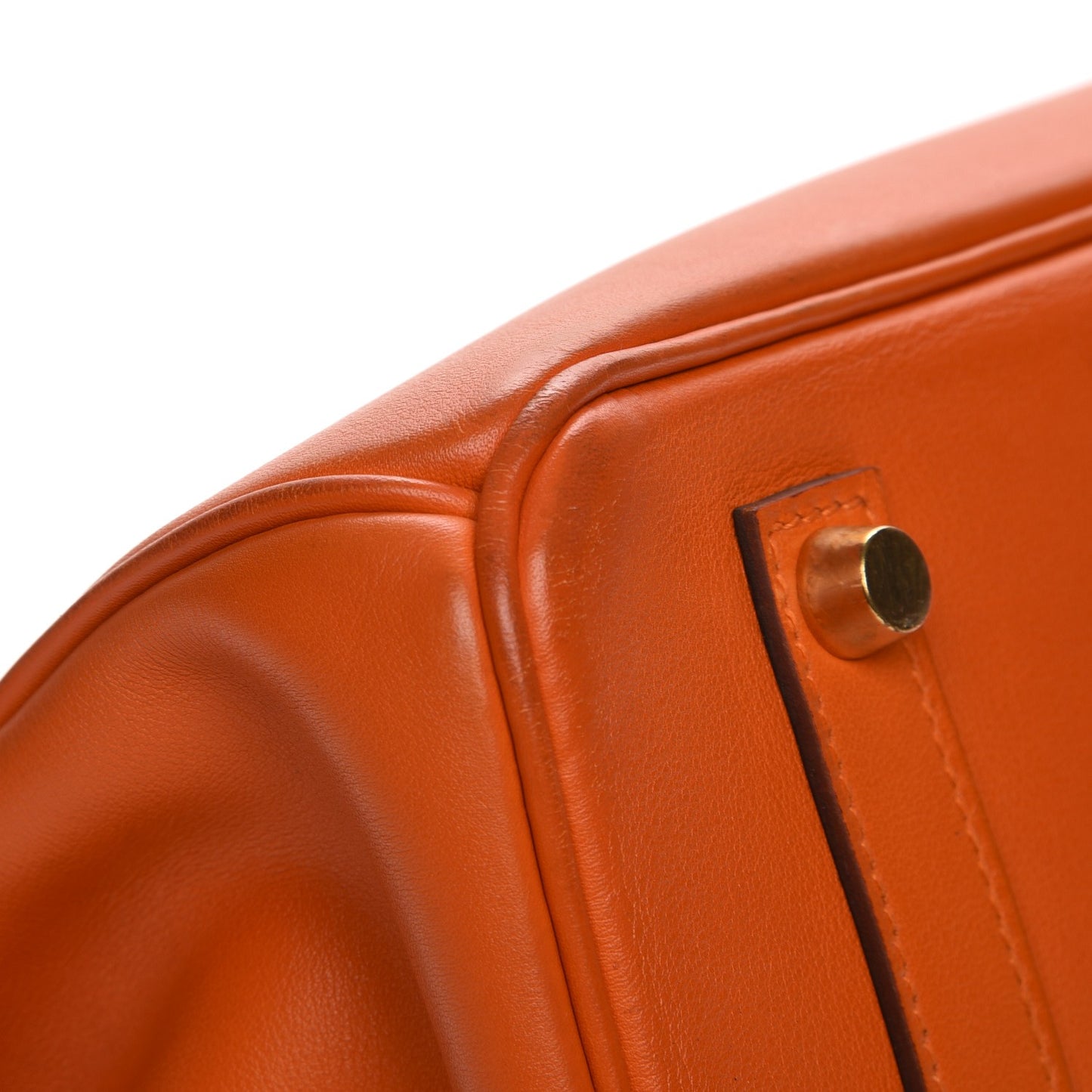 Swift Birkin 35 Orange