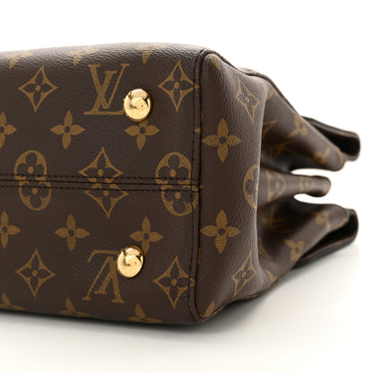 Louis Vuitton Monogram Venus Black 10 of 16